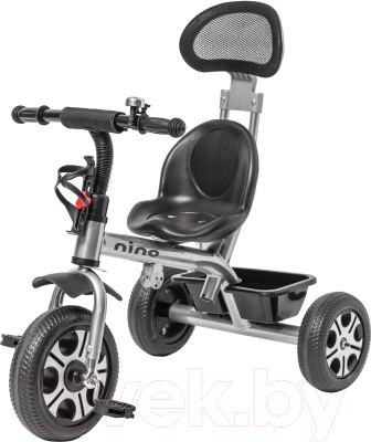 Трехколесный велосипед с ручкой NINO Classic