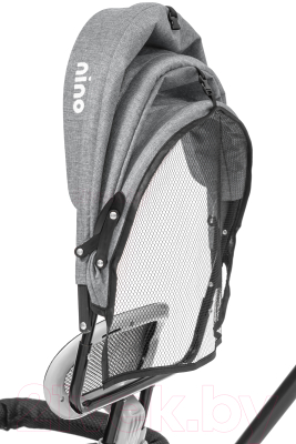 Трехколесный велосипед с ручкой NINO Classic