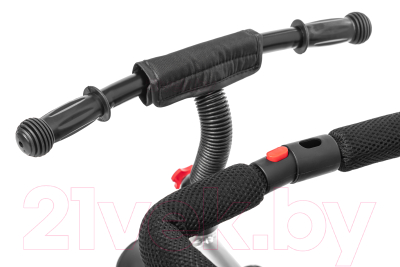 Трехколесный велосипед с ручкой NINO Classic