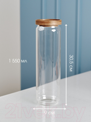 Емкость для хранения No Brand CD011-L