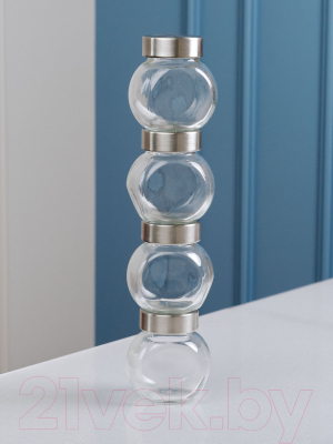 Набор емкостей для хранения No Brand CD048