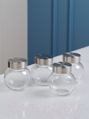 Набор емкостей для хранения No Brand CD048