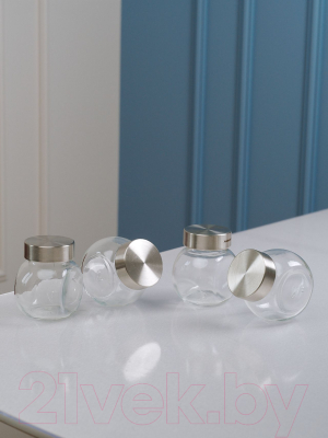 Набор емкостей для хранения No Brand CD048