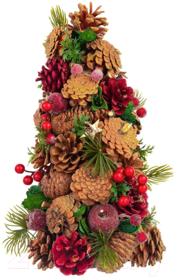 Елка декоративная Elan Gallery Тайна Рождества 450112 - фото