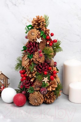 Елка декоративная Elan Gallery Тайна Рождества 450112