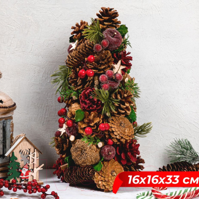 Елка декоративная Elan Gallery Тайна Рождества 450112