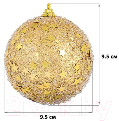 Набор шаров новогодних Elan Gallery 970064