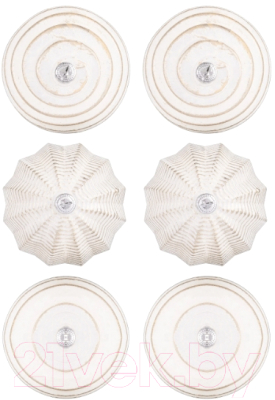 Набор шаров новогодних Elan Gallery Винтаж / 970068