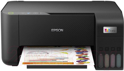 МФУ Epson L3210 (C11CJ68517) - фото