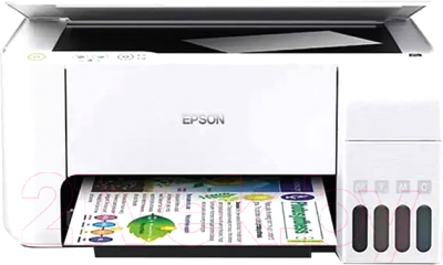 МФУ Epson L3216 / C11CJ68518 - фото
