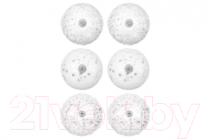 Набор шаров новогодних Elan Gallery 970077