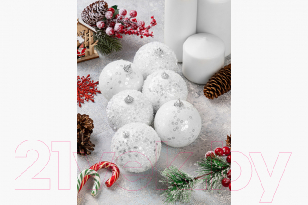 Набор шаров новогодних Elan Gallery 970077