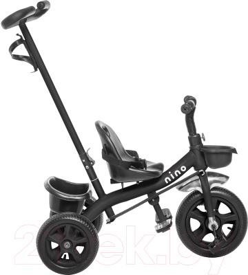 Трехколесный велосипед с ручкой NINO Comfort Plus