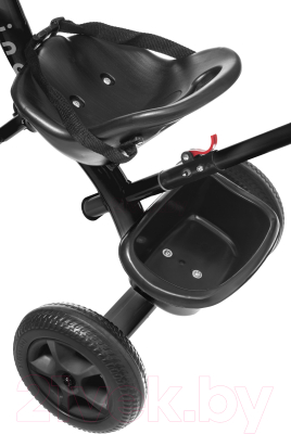 Трехколесный велосипед с ручкой NINO Comfort Plus