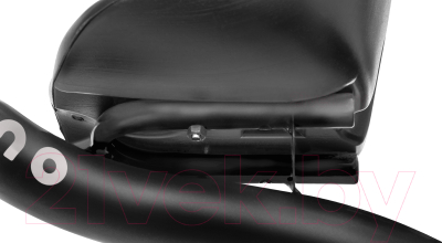 Трехколесный велосипед с ручкой NINO Comfort Plus