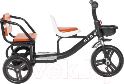 Трехколесный велосипед NINO Twix