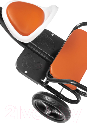 Трехколесный велосипед NINO Twix