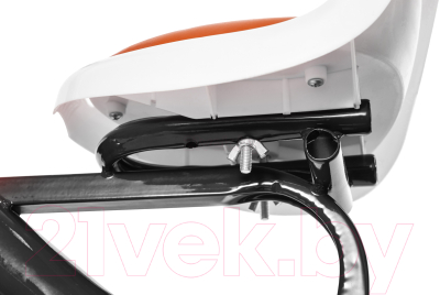 Трехколесный велосипед NINO Twix