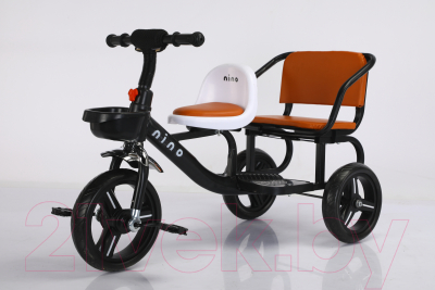 Трехколесный велосипед NINO Twix