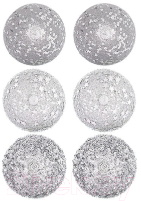 Набор шаров новогодних Elan Gallery 970079