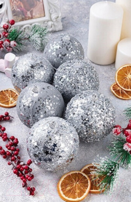 Набор шаров новогодних Elan Gallery 970079