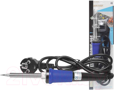 Паяльник электрический Lextool ZD 30C / LXZD30C/60 - фото