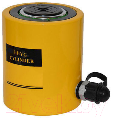 Бутылочный домкрат TOR HHYG-101 10т / 1002010 - фото