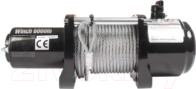 Лебедка автомобильная TOR P3000-1A / 114303 - фото