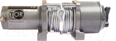 Лебедка автомобильная TOR P3500-1D / 114353 - фото