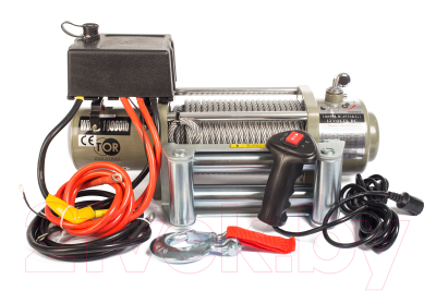 Лебедка автомобильная TOR ЛА S12000 / 1141204