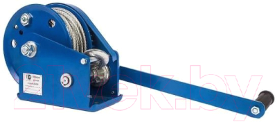 Лебедка ручная TOR ЛБ-1200 / 1006127 - фото