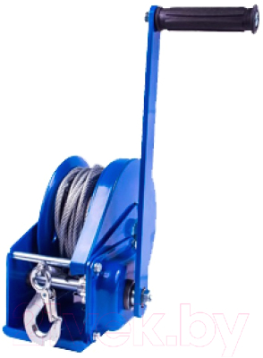 Лебедка ручная TOR ЛБ-1800 / 1006128 - фото