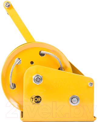 Лебедка ручная TOR ЛБ-1800 / 113055 - фото