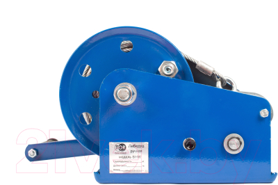 Лебедка ручная TOR ЛБ-2600 / 11315 - фото