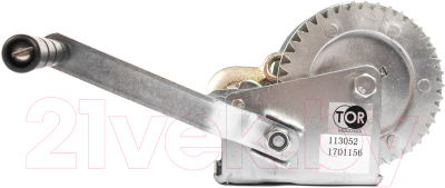 Лебедка ручная TOR ЛН-1200 / 113052 - фото