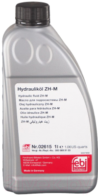 Жидкость гидравлическая Febi Bilstein 02615 - фото