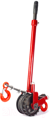 Лебедка ручная TOR ЛР-0.63 / 112633 - фото