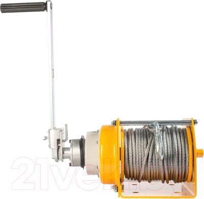Лебедка ручная TOR ЛТ-0.5 / 113056 - фото