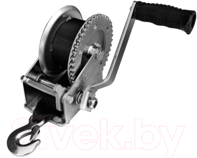 Лебедка ручная TOR ЛФ-2500 / 1001265 - фото