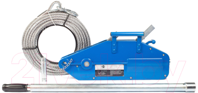 Лебедка ручная TOR МТМ 1600 / 11216