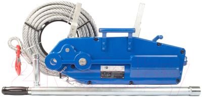 Лебедка ручная TOR МТМ 5400 / 11254 - фото