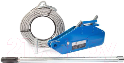 Лебедка ручная TOR МТМ 800 / 11208 - фото