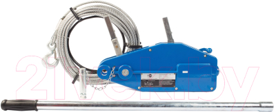 Лебедка ручная TOR МТМ 800 / 11208