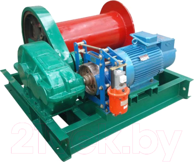 Лебедка электрическая TOR ЛМ / 11411 - фото