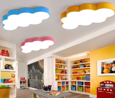 Потолочный светильник Imperiumloft CLOUD01 / 186681-26