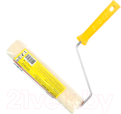 Валик малярный Remocolor Велюр / 04-1-411 - фото