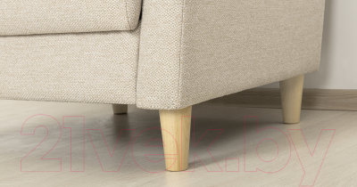 Кресло мягкое Нижегородмебель и К Дилан ТД 420