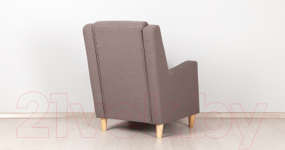 Кресло мягкое Нижегородмебель и К Дилан ТД 421