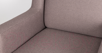 Кресло мягкое Нижегородмебель и К Дилан ТД 421