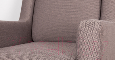 Кресло мягкое Нижегородмебель и К Дилан ТД 421